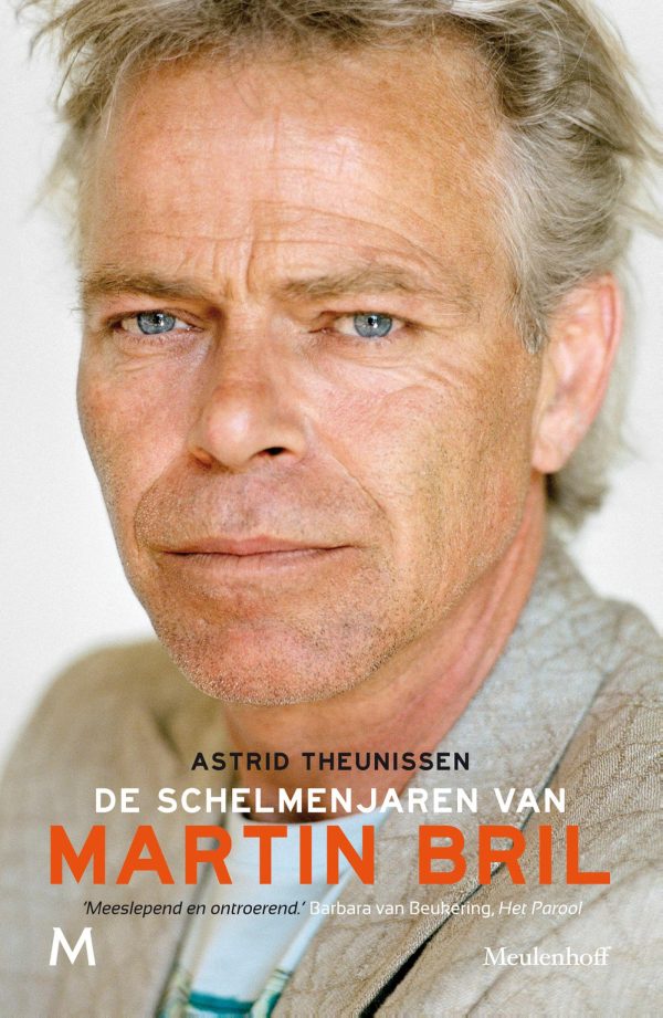 De schelmen jaren van Martin Bril