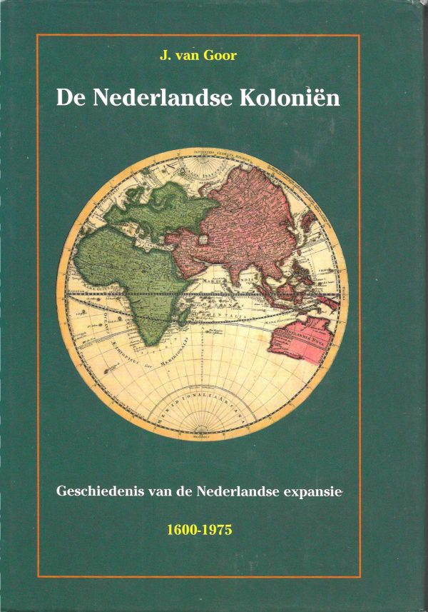 De Nederlandse koloniën